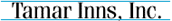 Logo for Tamar Inns Inc.