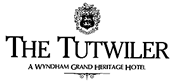 Logo for The Tutwiler - A Wyndham Historic Hotel
