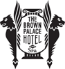 Logo for The Brown Palace Hotel and Spa