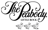 Logo for The Peabody Little Rock