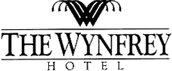 Logo for The Wynfrey Hotel