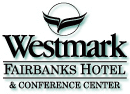 Logo for Westmark Fairbanks Hotel & Conference Center