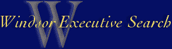 Logo for Windsor Executive Search