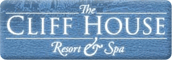 Logo for The Cliff House Resort & Spa