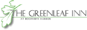 Logo for Greenleaf Inn & Admirals Quarters Inn