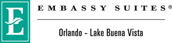 Logo for Embassy Suites Hotel Orlando/Lake Buena Vista Resort