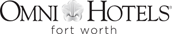 Logo for Omni Fort Worth Hotel