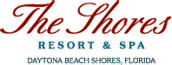Logo for The Shores Resort & Spa