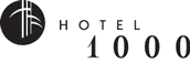 Logo for Hotel 1000
