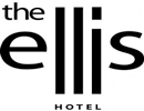 Logo for The Ellis Hotel