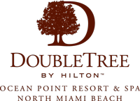 Logo for DoubleTree by Hilton Ocean Point Resort & Spa