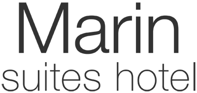 Logo for Marin Suites Hotel