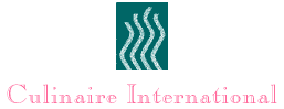Logo for Culinaire International