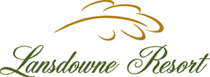 Logo for Lansdowne Resort
