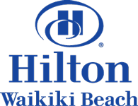 Logo for Hilton Waikiki Beach