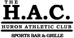 Logo for Huron Athletic Club