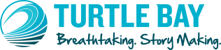 Logo for Turtle Bay Resort