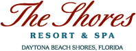 Logo for The Shores Resort & Spa
