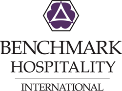 Logo for Benchmark Hospitality at Deloitte University - Hotel and Conference Center