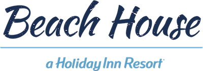Logo for The Beach House, A Holiday Inn Resort
