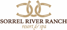 Logo for Sorrel River Ranch Resort & Spa