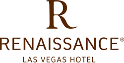 Logo for Renaissance Las Vegas Hotel