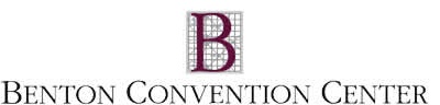 Logo for Benton Convention Center