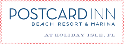 Logo for Postcard Inn Holiday Isle Islamorada