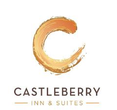 Logo for Castleberry Inn & Suites