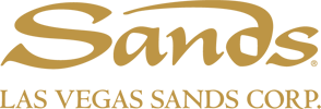 Logo for Las Vegas Sands Corp.