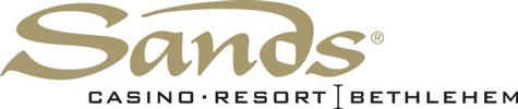 Logo for Sands Casino Resort Bethlehem