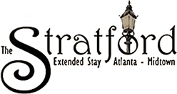 Logo for The Stratford