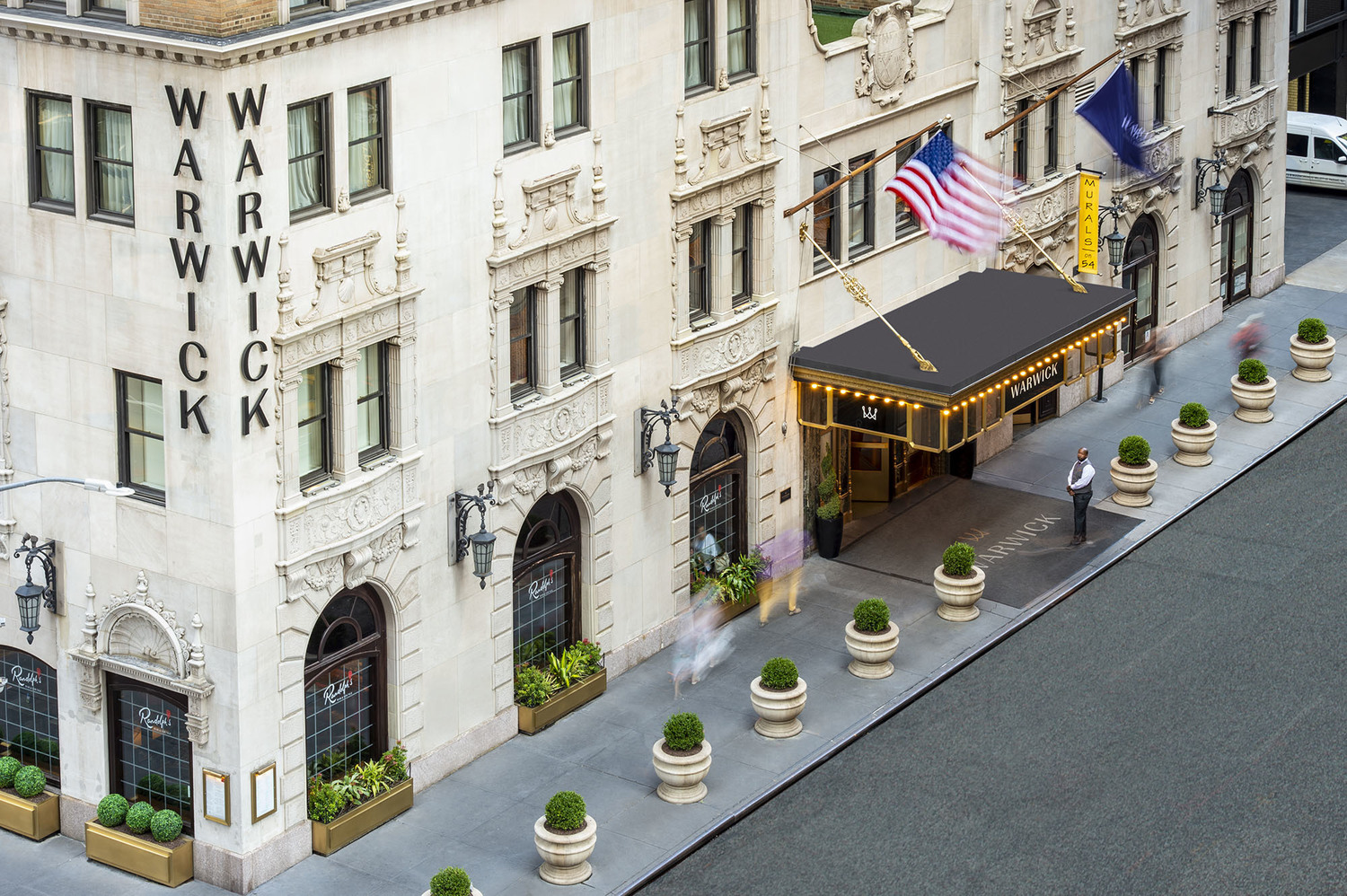 Warwick New York Hotel, New York, NY Jobs Hospitality Online