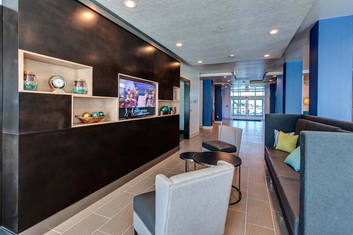 Holiday Inn Express & Suites Gatesville N. Ft Hood, Gatesville, TX