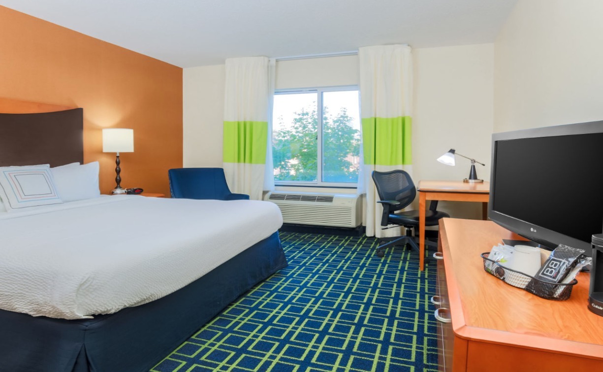 Fairfield Inn & Suites Mahwah, Mahwah, NJ Jobs Hospitality Online