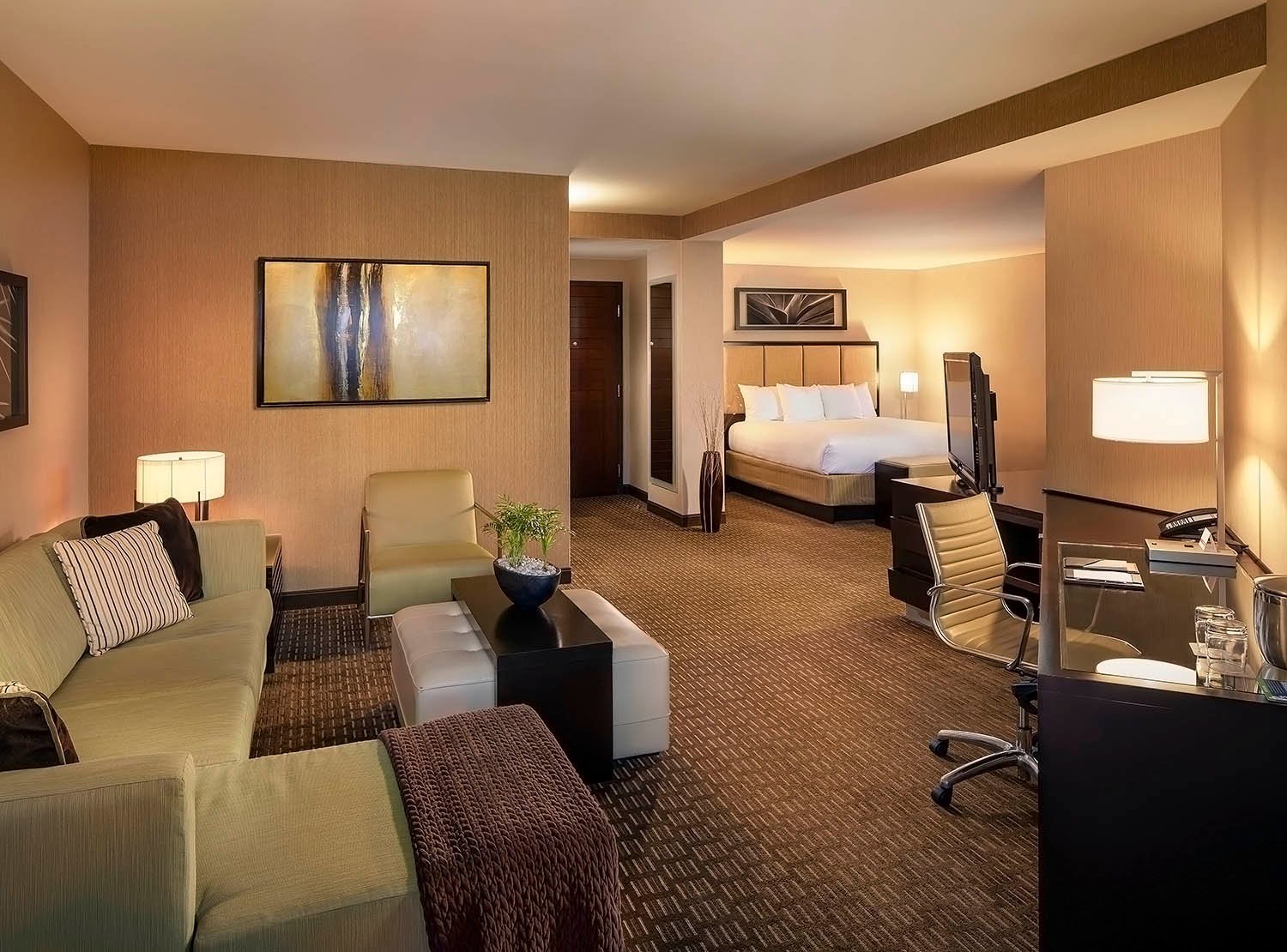 Hyatt Regency Scottsdale Resort & Spa at Gainey Ranch, Scottsdale, AZ