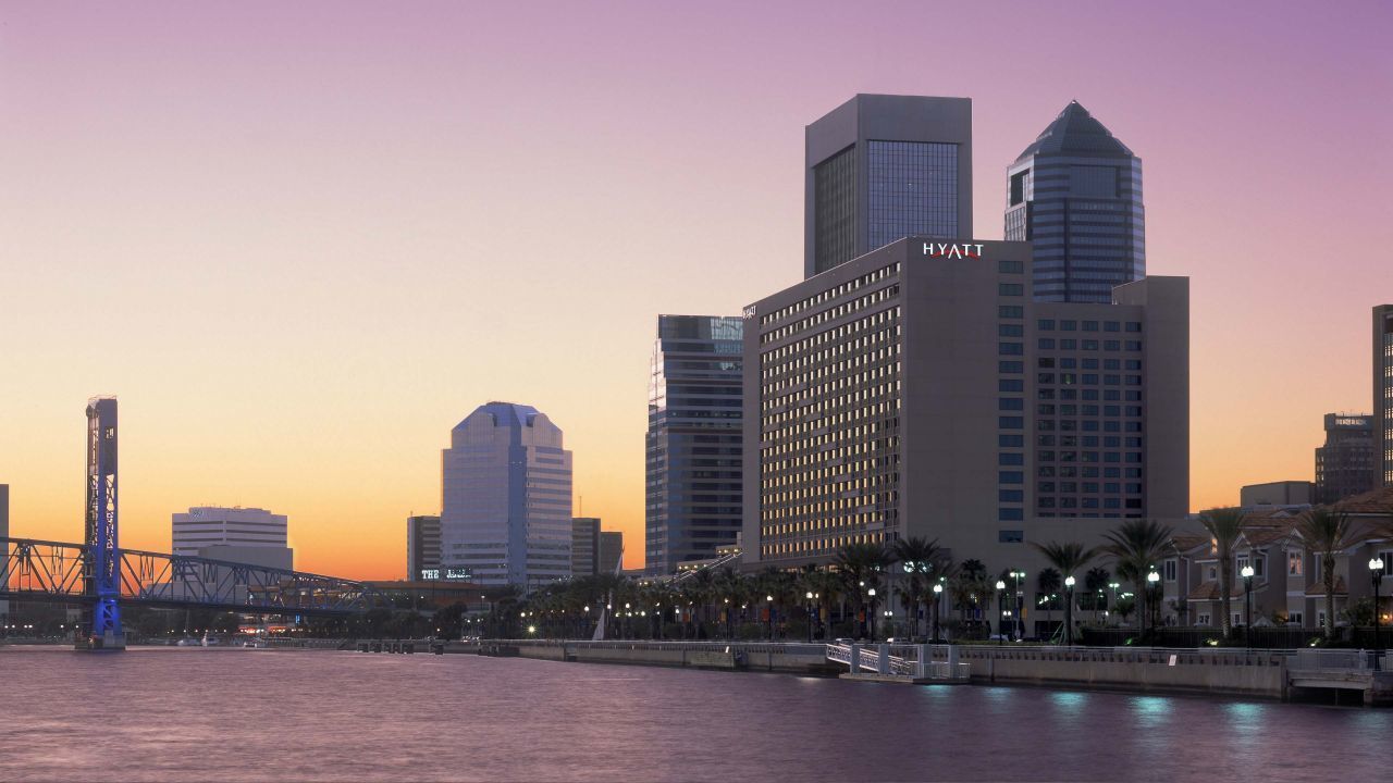 Hyatt Regency Jacksonville Riverfront, Jacksonville, FL Jobs
