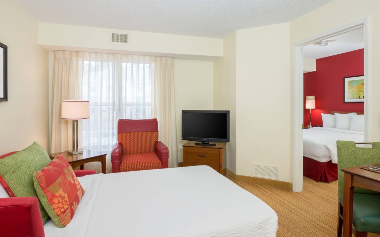 Residence Inn Houston The Woodlands/Market Street, The Woodlands, TX