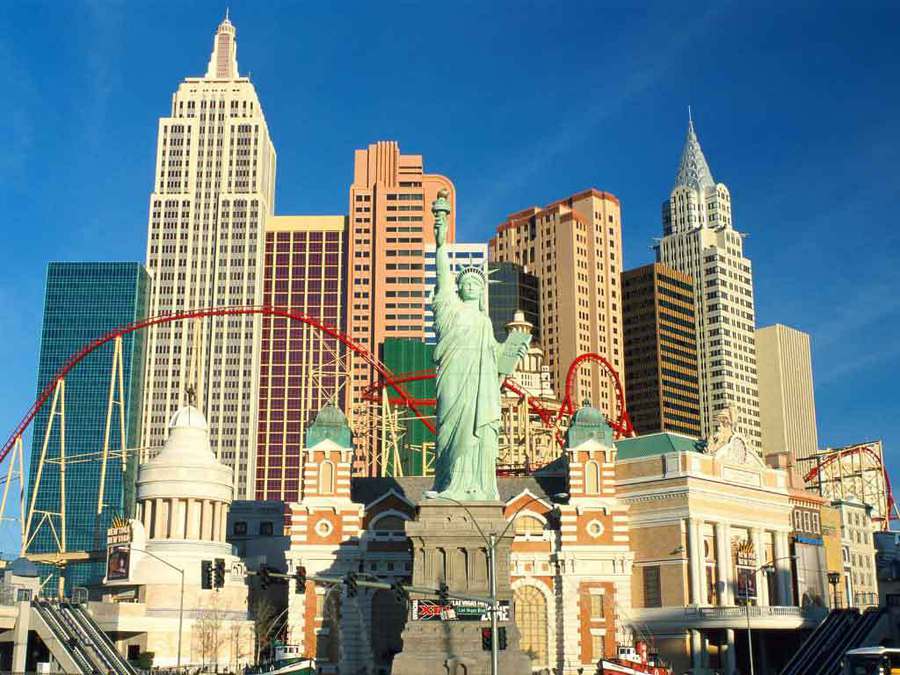 Transportation - New York-New York Hotel & Casino