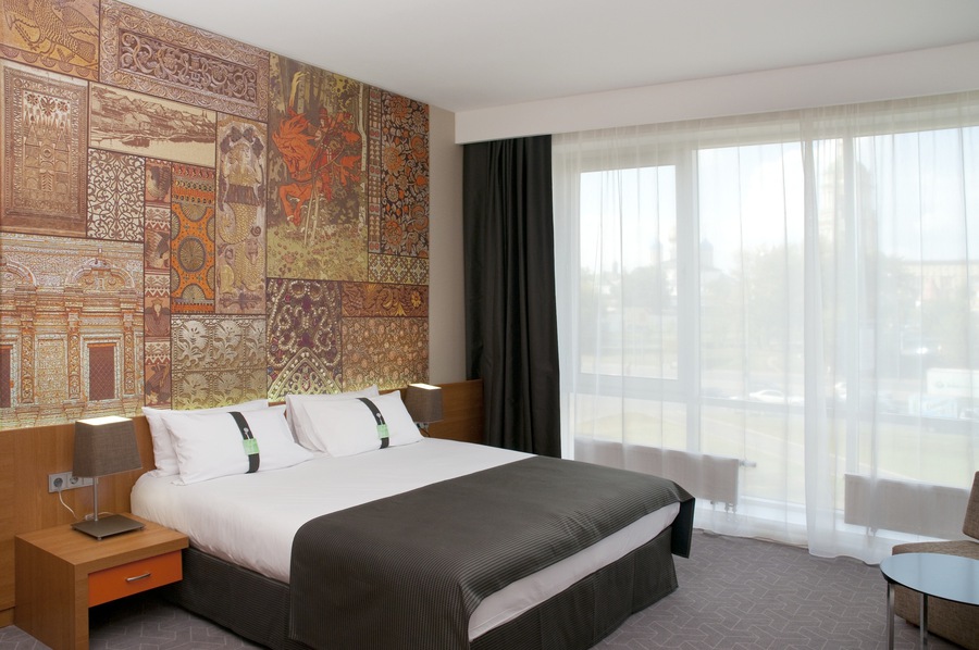 Holiday Inn Moscow Tagansky, Moscow, Russian Federation Jobs