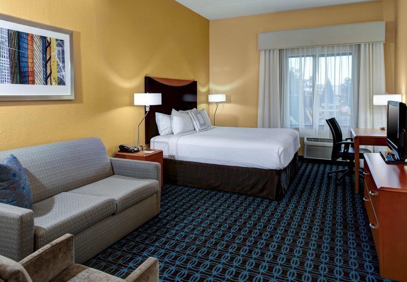 Fairfield Inn & Suites Anniston Oxford, Oxford, AL Jobs Hospitality Online