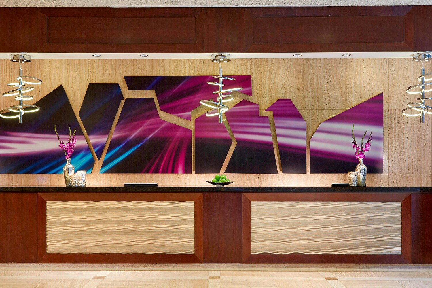 RENAISSANCE ATLANTA WAVERLY HOTEL CONVENTION visual data 3