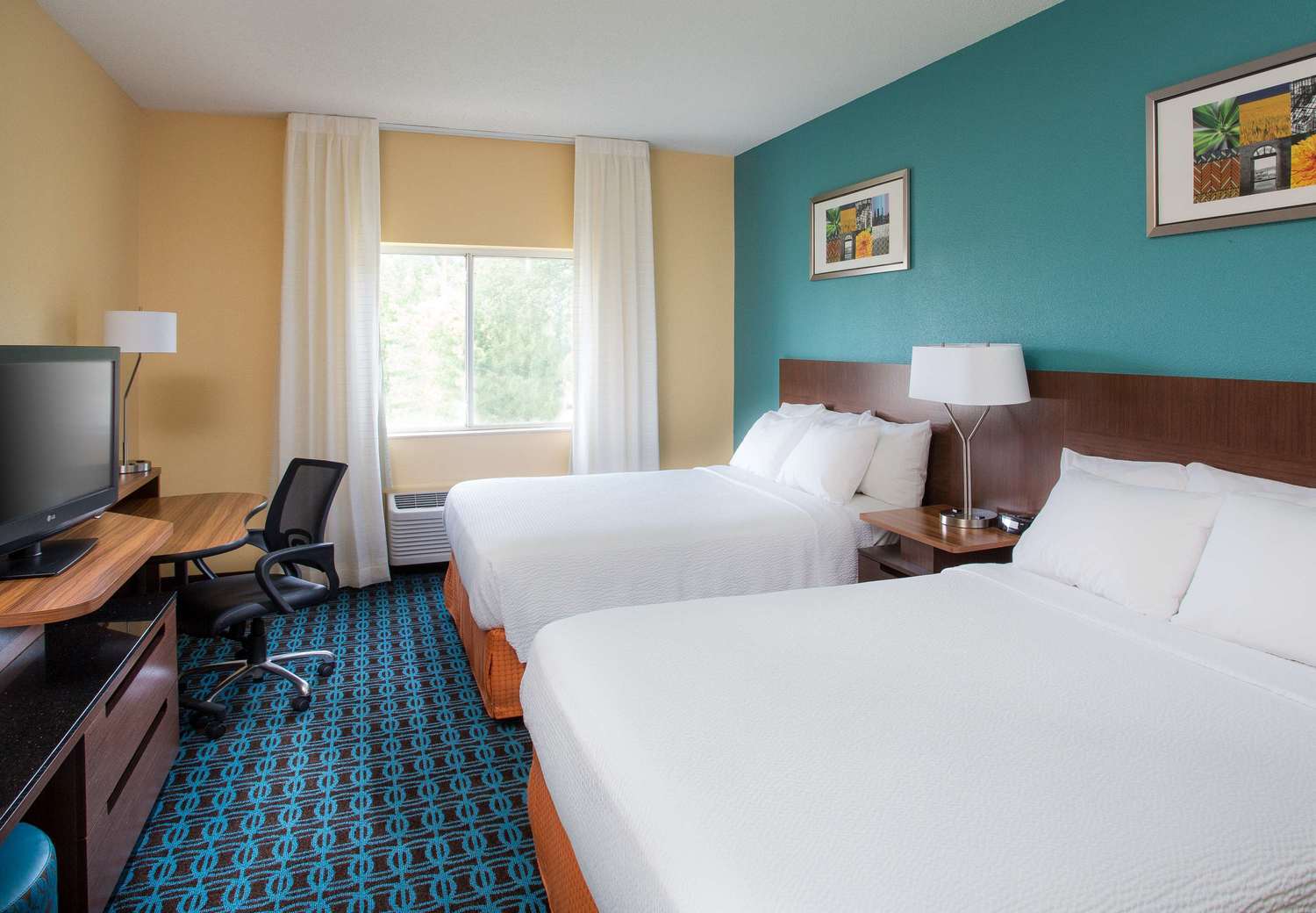 Fairfield Inn & Suites by Marriott Quincy, Quincy, IL Jobs