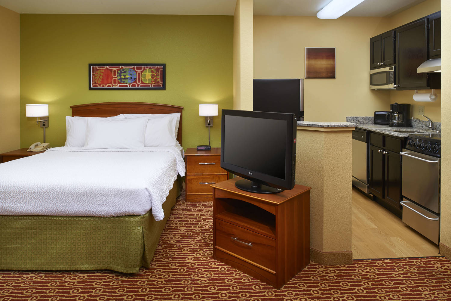 TownePlace Suites by Marriott Chicago Elgin/West Dundee, West Dundee