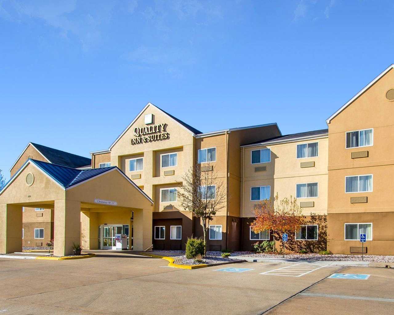 Quality Inn & Suites Keokuk North, Keokuk, IA Jobs Hospitality Online
