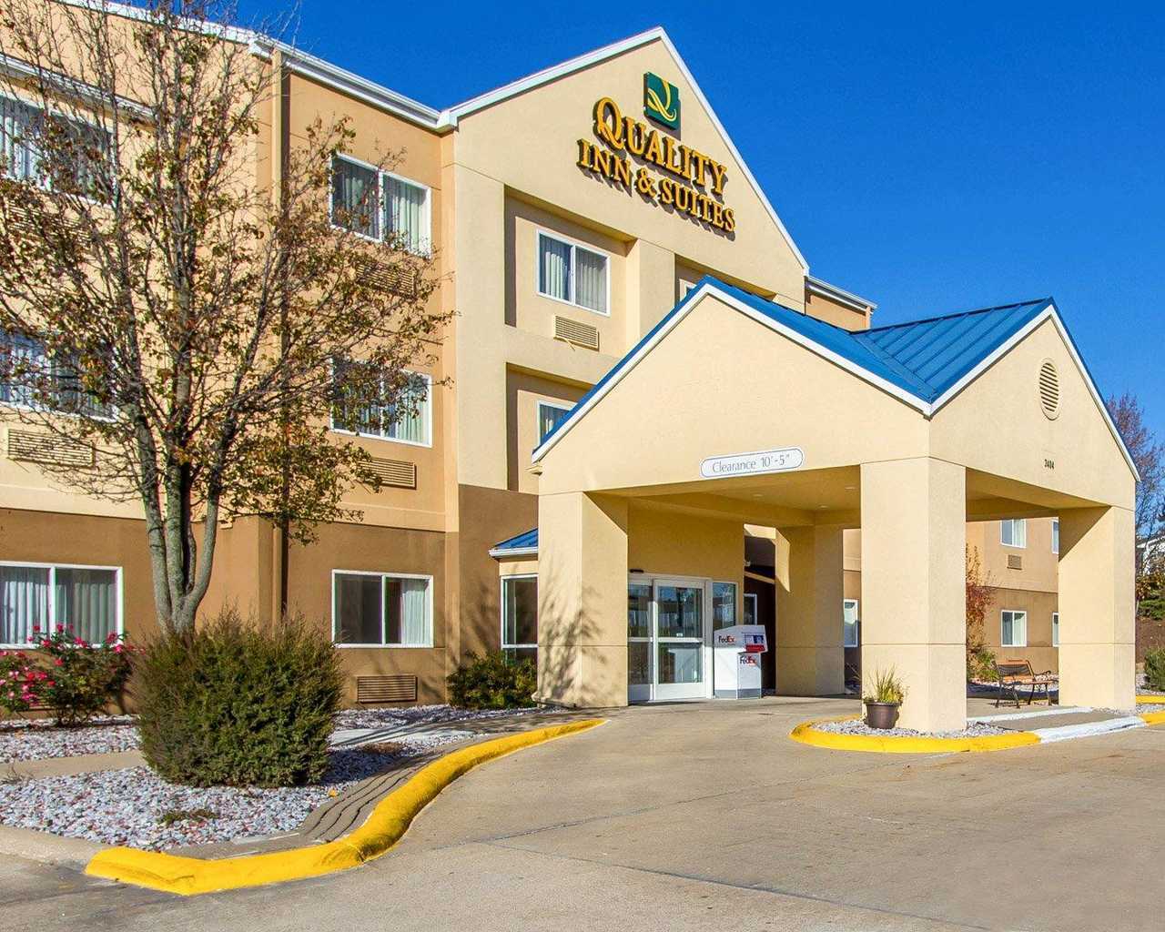 Quality Inn & Suites Keokuk North, Keokuk, IA Jobs Hospitality Online