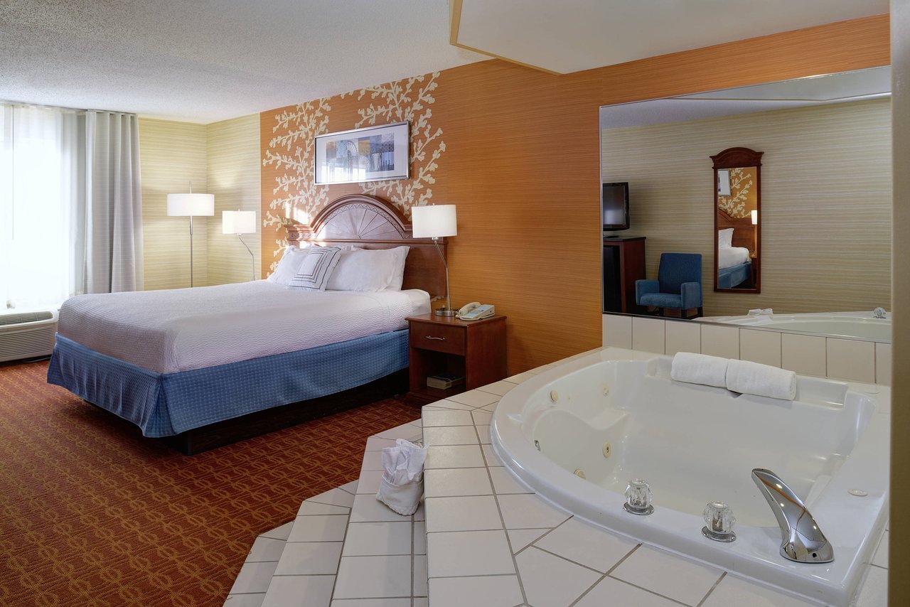 Fairfield Inn & Suites Detroit Farmington Hills, Farmington Hills, MI