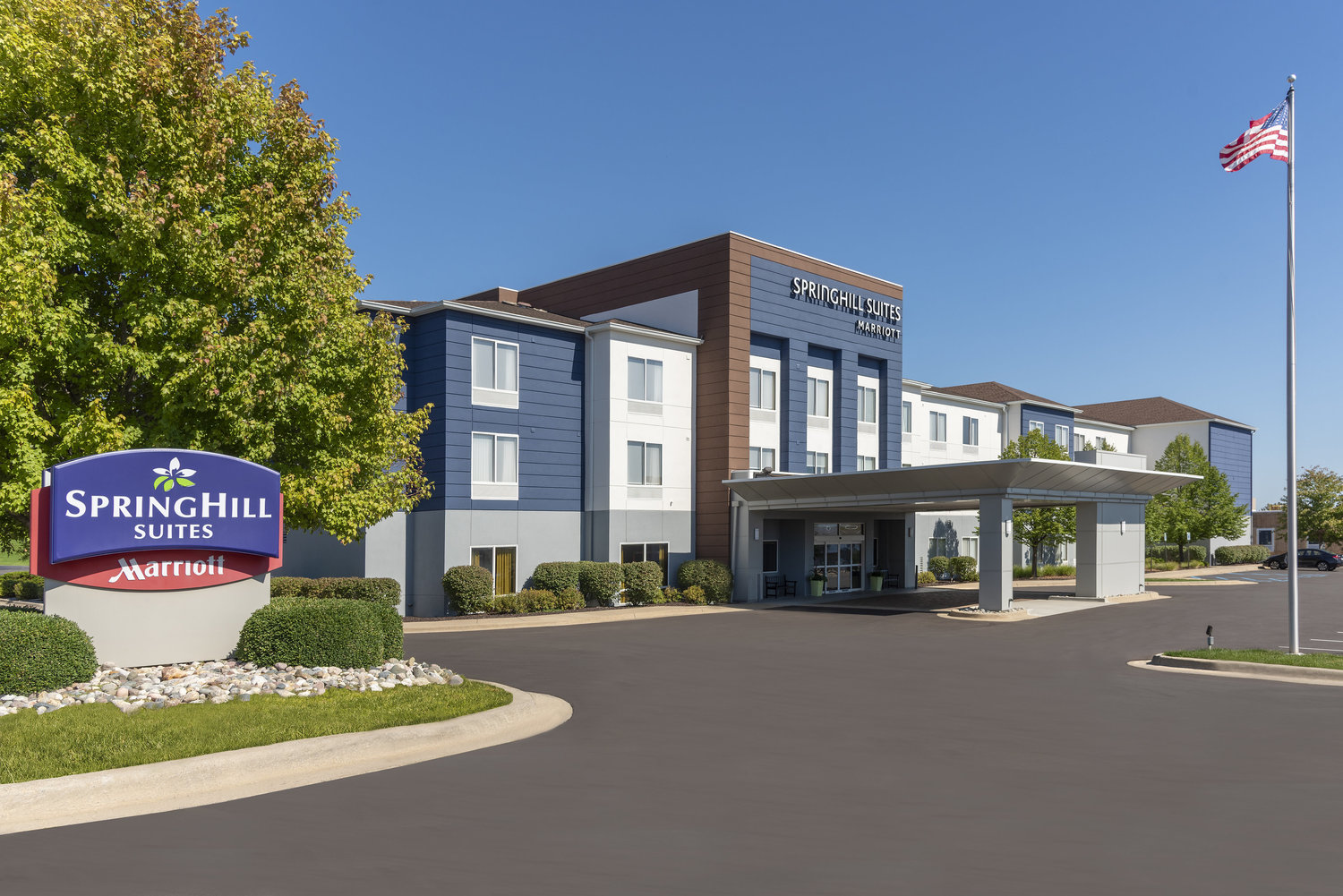 SpringHill Suites by Marriott Grand Rapids North, Grand Rapids, MI Jobs Hospitality Online