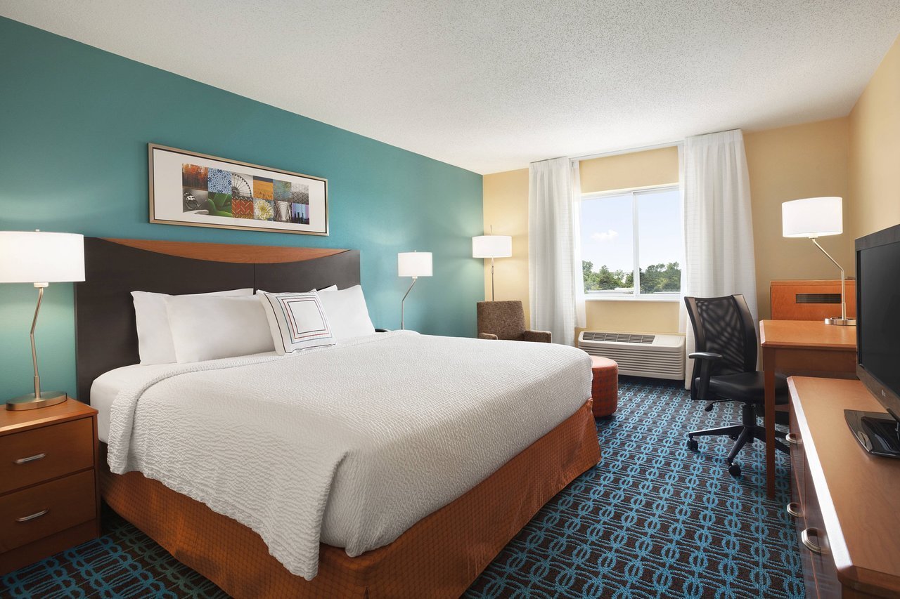 Fairfield Inn & Suites by Marriott Lansing West, Lansing, MI Jobs