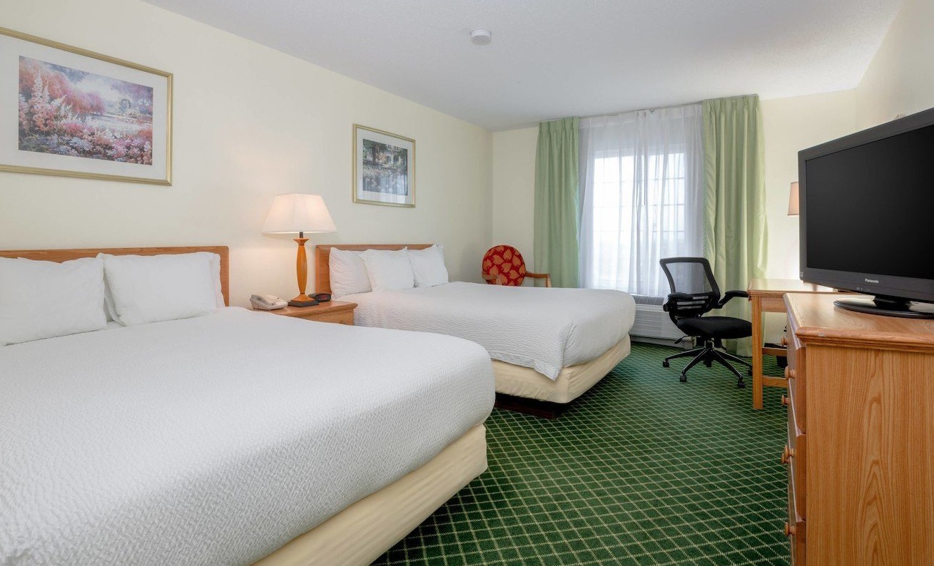 Wingate by Wyndham Kansas City North near Worlds of Fun, Kansas City